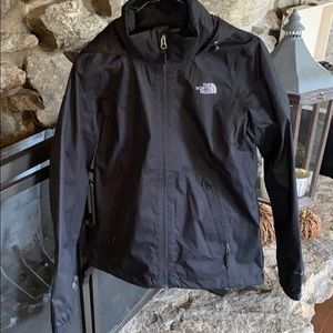 North Face rain jacket - never worn!